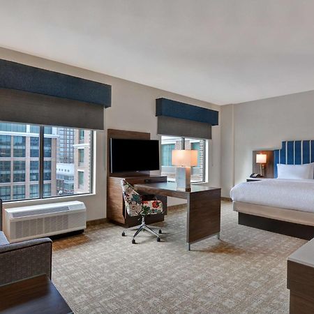 Hampton Inn & Suites Nashville Downtown Capitol View, Tn Ngoại thất bức ảnh