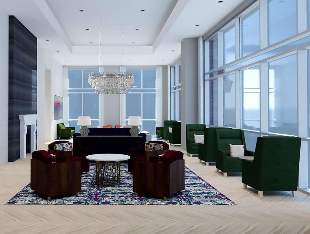 Hampton Inn & Suites Nashville Downtown Capitol View, Tn Nội địa bức ảnh