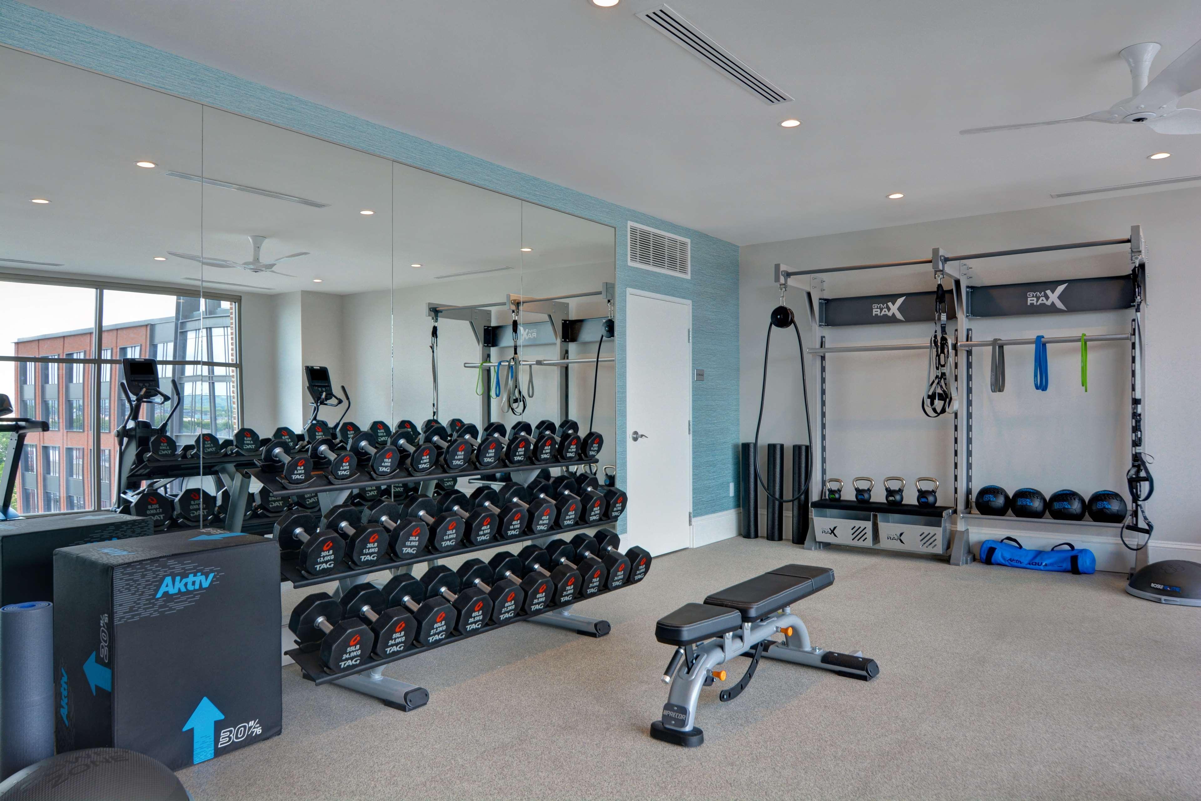 Hampton Inn & Suites Nashville Downtown Capitol View, Tn Ngoại thất bức ảnh