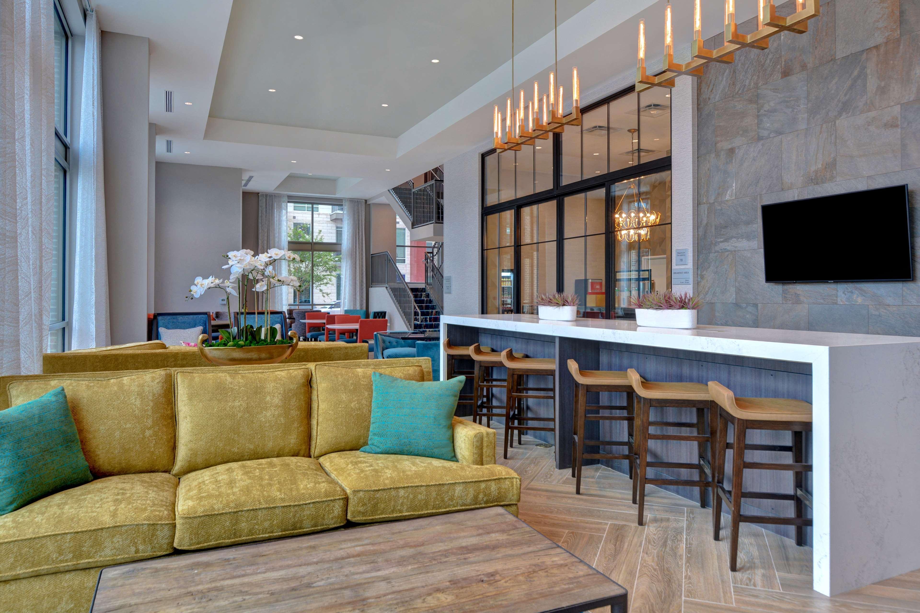 Hampton Inn & Suites Nashville Downtown Capitol View, Tn Ngoại thất bức ảnh