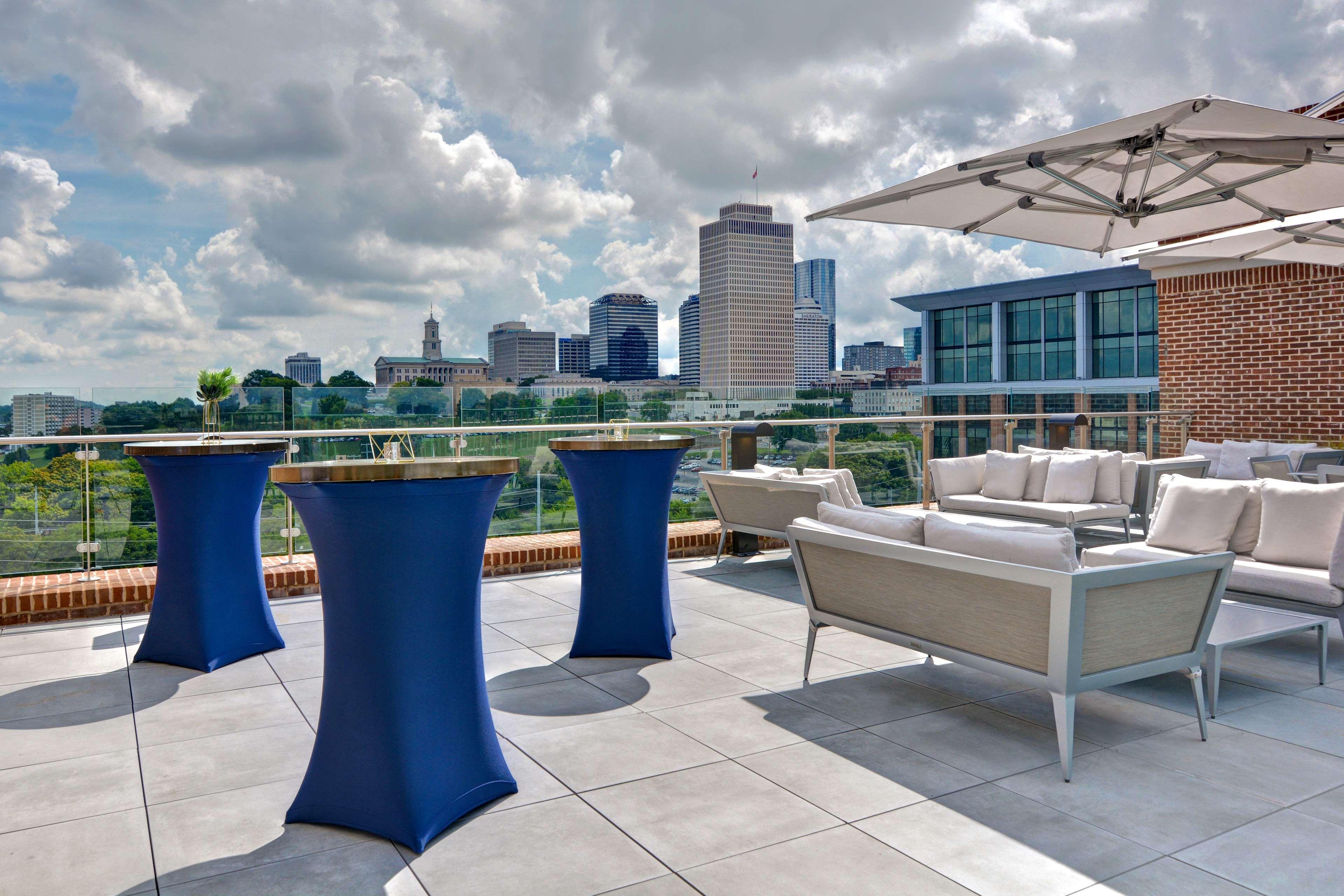 Hampton Inn & Suites Nashville Downtown Capitol View, Tn Ngoại thất bức ảnh