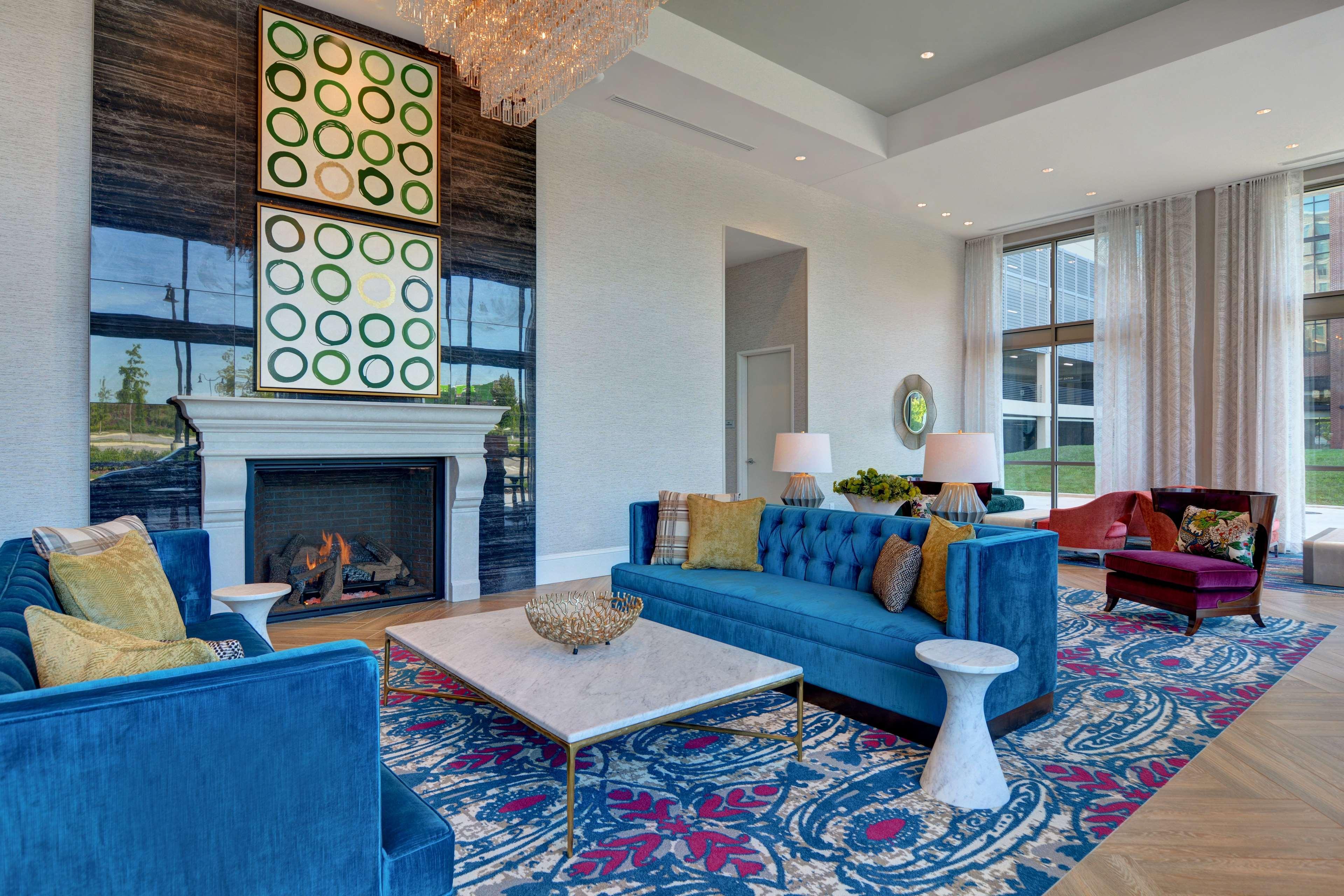 Hampton Inn & Suites Nashville Downtown Capitol View, Tn Ngoại thất bức ảnh