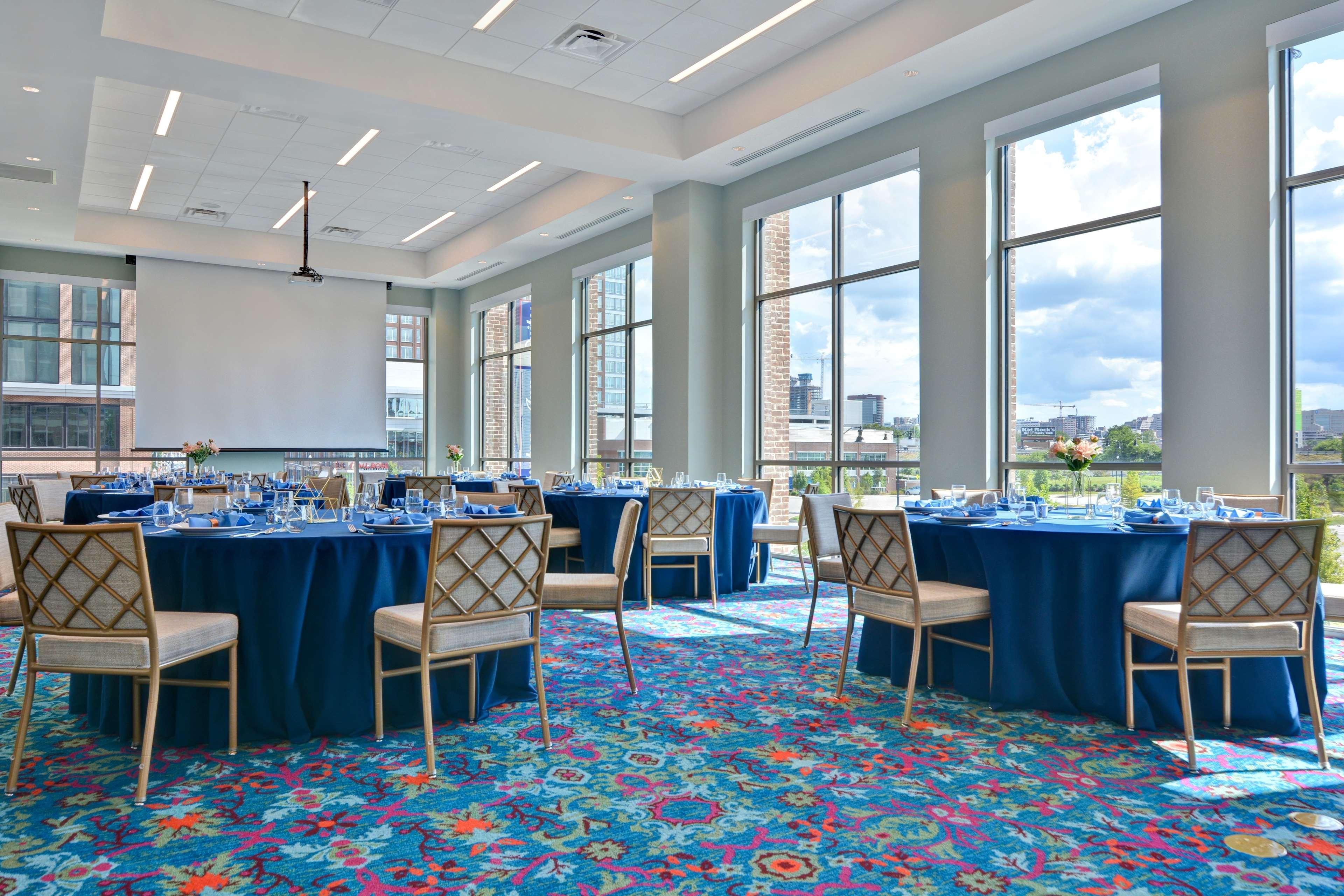Hampton Inn & Suites Nashville Downtown Capitol View, Tn Ngoại thất bức ảnh