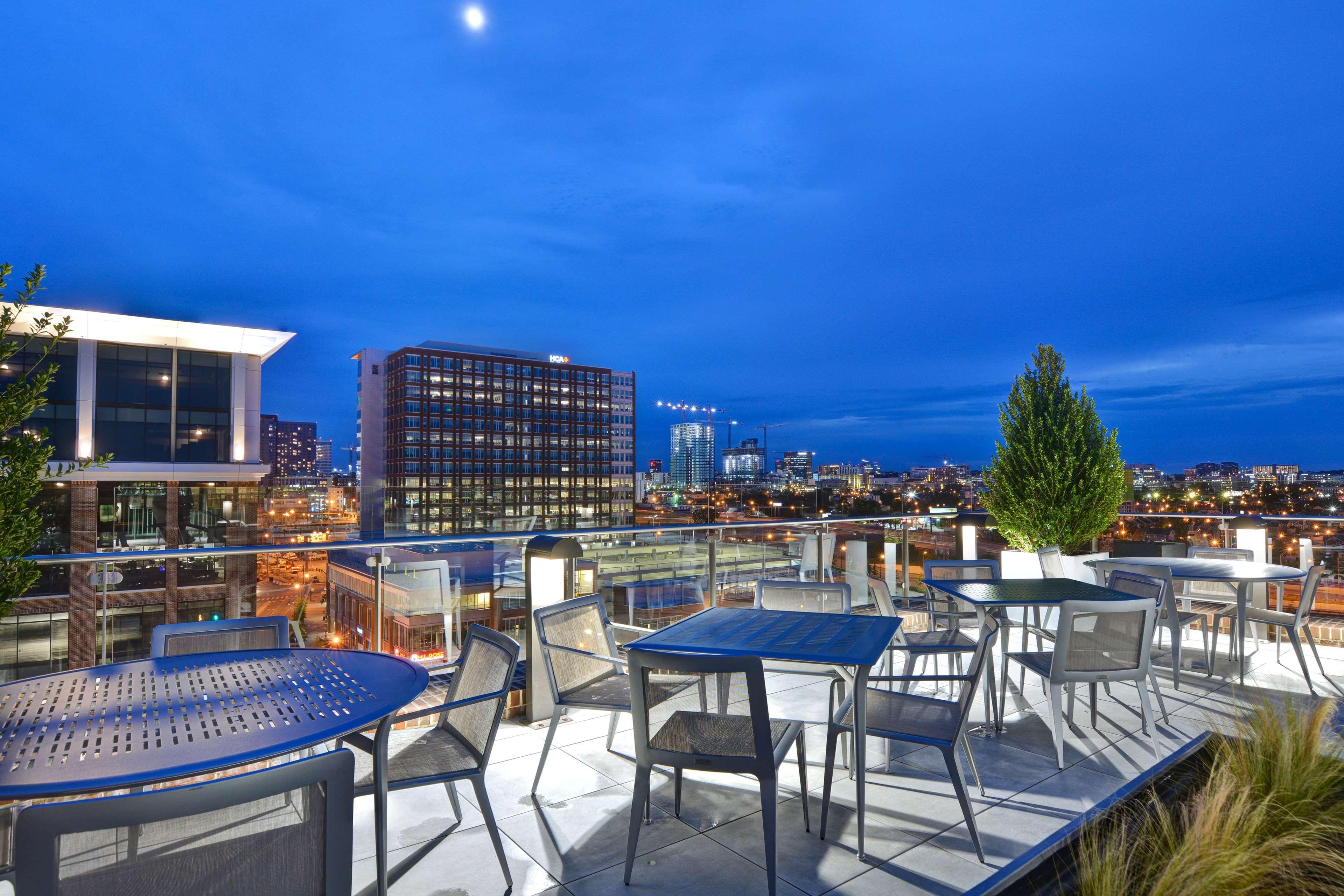 Hampton Inn & Suites Nashville Downtown Capitol View, Tn Ngoại thất bức ảnh
