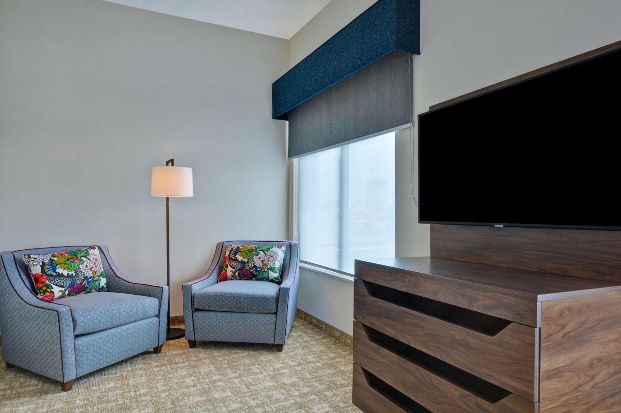 Hampton Inn & Suites Nashville Downtown Capitol View, Tn Ngoại thất bức ảnh