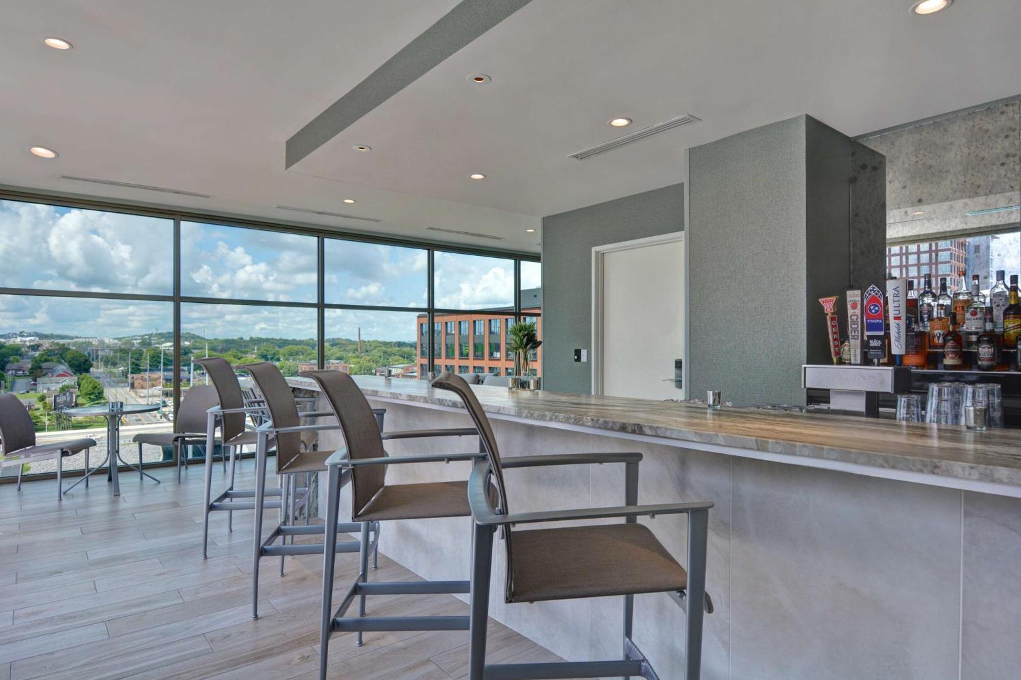 Hampton Inn & Suites Nashville Downtown Capitol View, Tn Ngoại thất bức ảnh