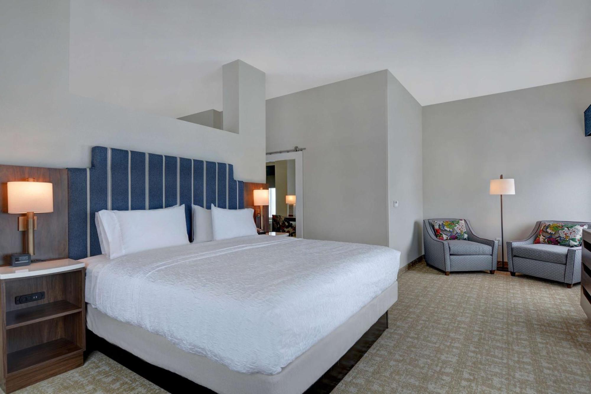 Hampton Inn & Suites Nashville Downtown Capitol View, Tn Ngoại thất bức ảnh