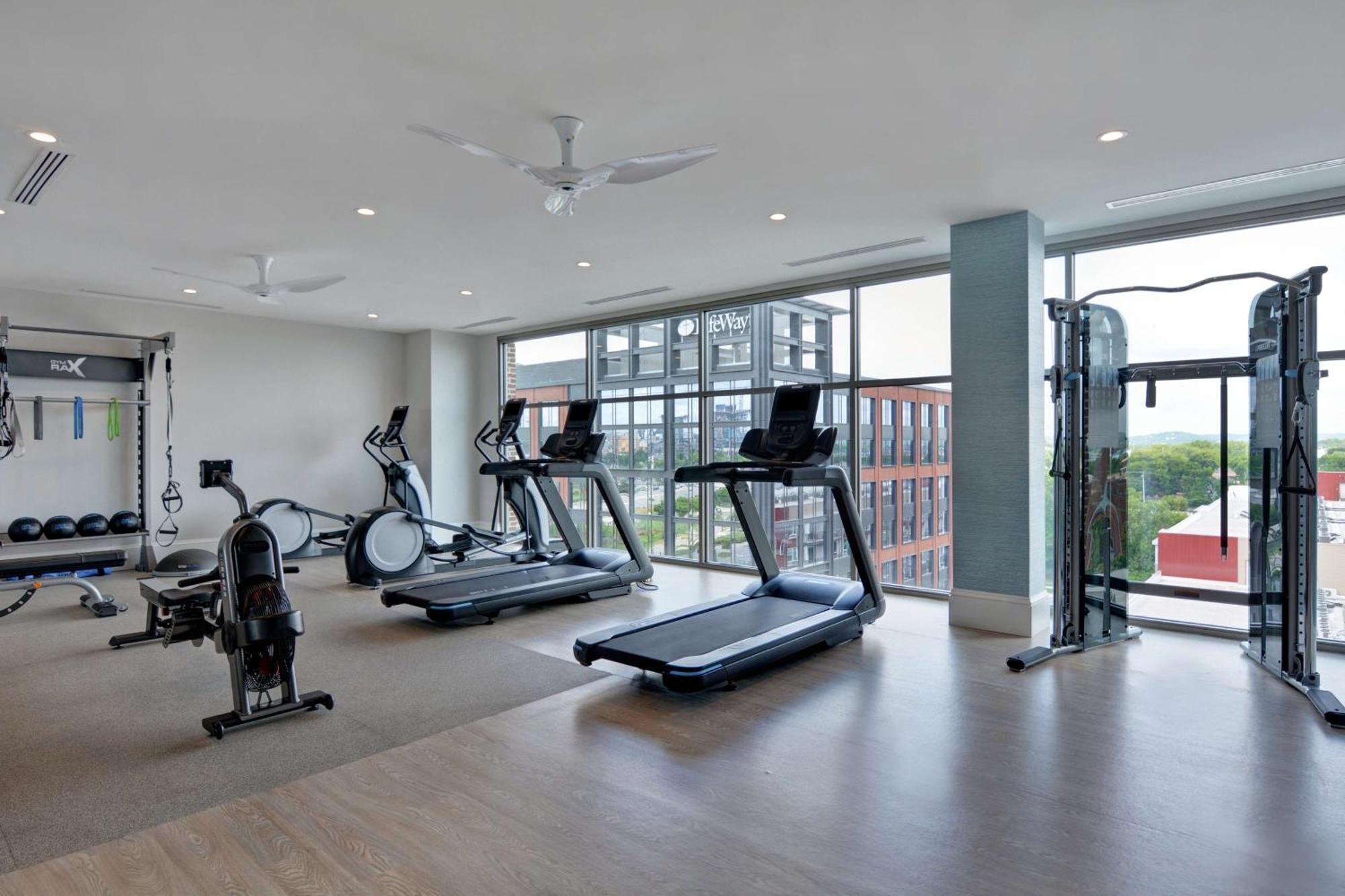 Hampton Inn & Suites Nashville Downtown Capitol View, Tn Ngoại thất bức ảnh