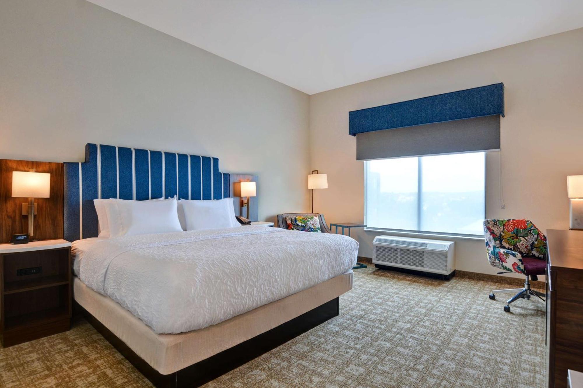 Hampton Inn & Suites Nashville Downtown Capitol View, Tn Ngoại thất bức ảnh