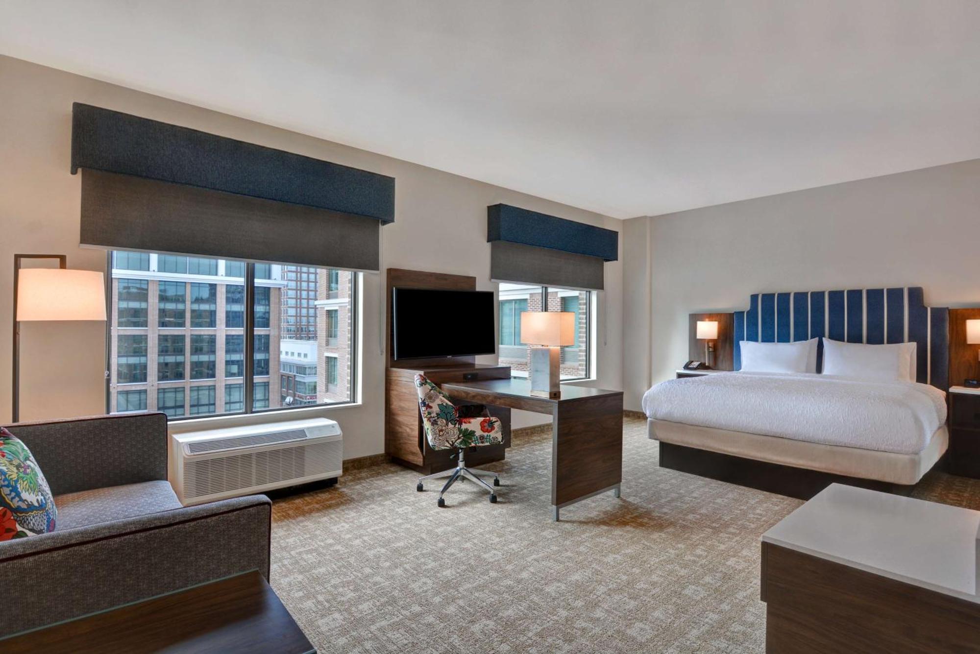 Hampton Inn & Suites Nashville Downtown Capitol View, Tn Ngoại thất bức ảnh
