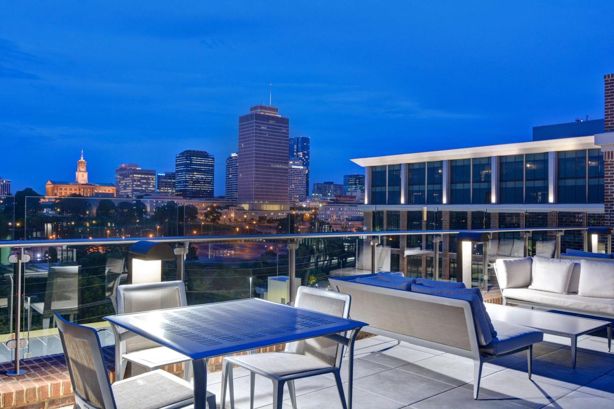 Hampton Inn & Suites Nashville Downtown Capitol View, Tn Ngoại thất bức ảnh