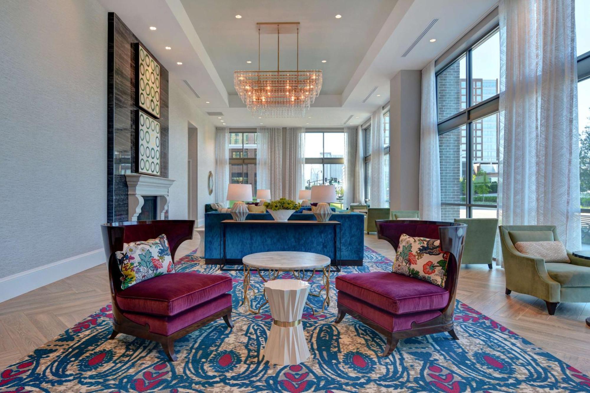 Hampton Inn & Suites Nashville Downtown Capitol View, Tn Ngoại thất bức ảnh